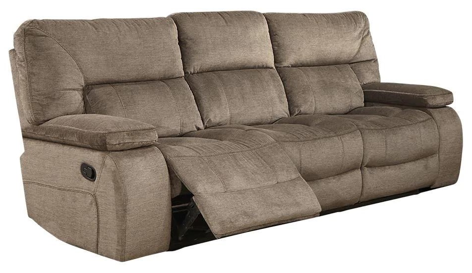Park Avenue Chapman 1210385 Dual Reclining Sofa with Drop